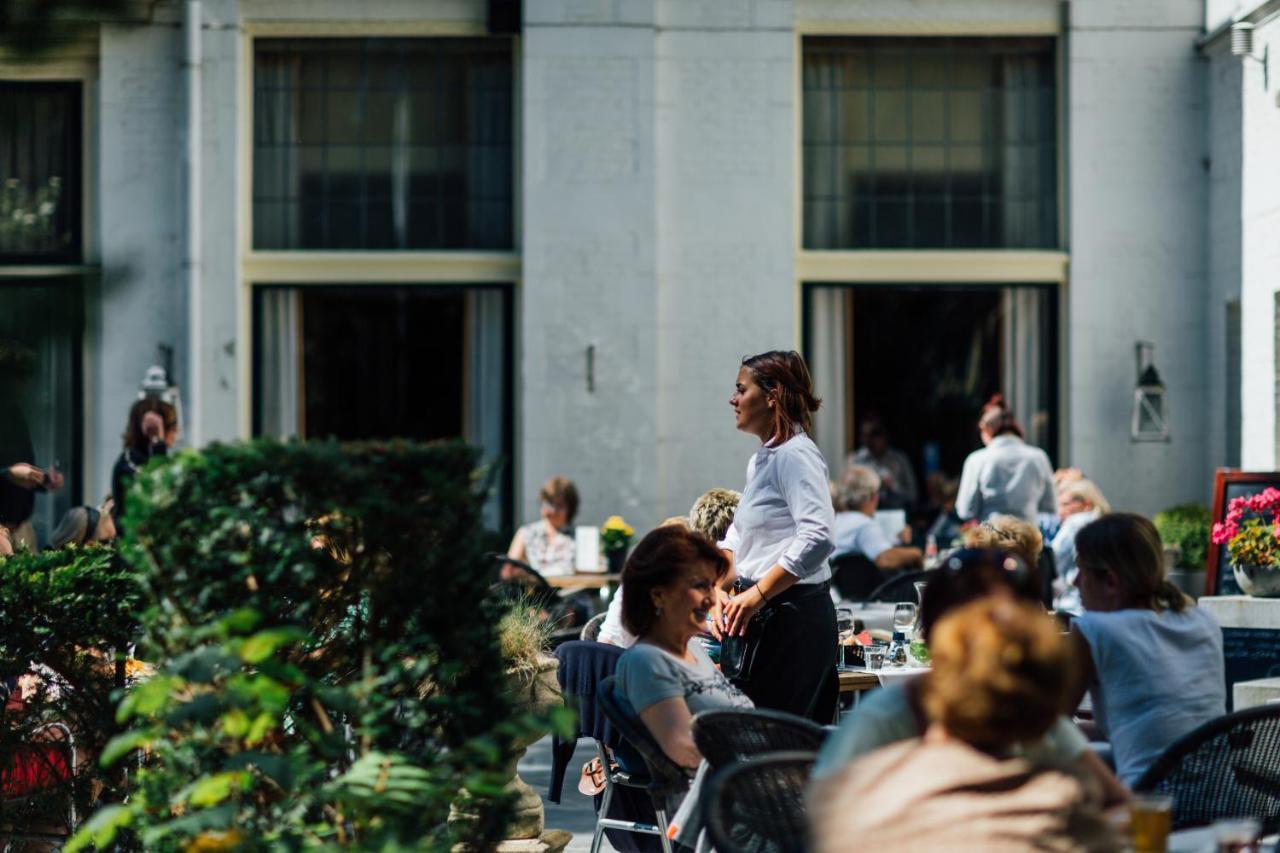 Parkhotel Mastbosch Breda Zewnętrze zdjęcie